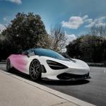 McLaren 720S by RDB LA 2020 года
